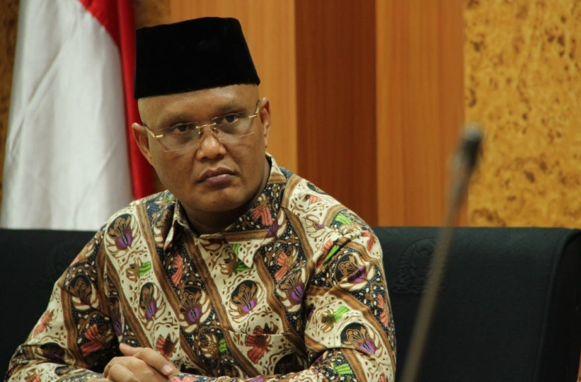 Wakil Ketua Bidang Politik Hukum dan Keamanan (Polhukam) DPP PKS Sukamta