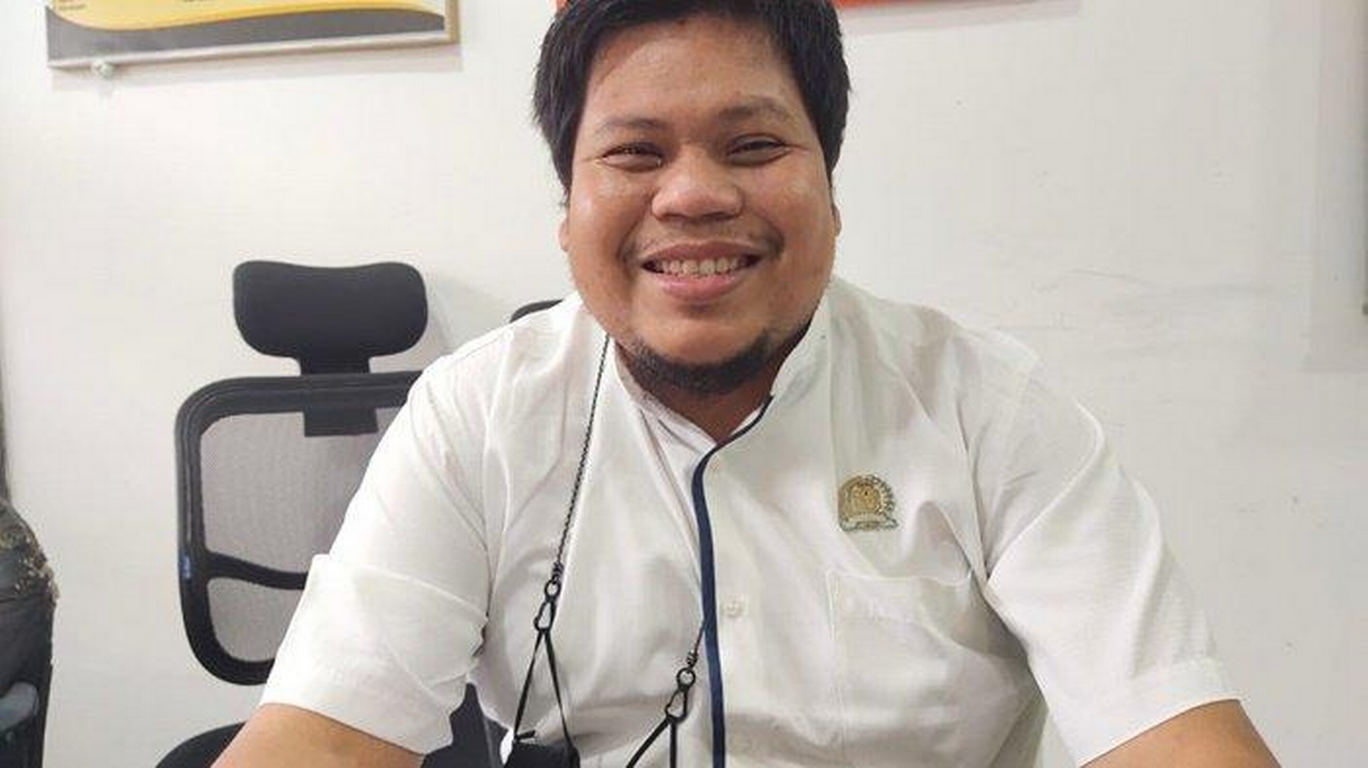 Ketua Badan Pemenangan Pemilu (Bapilu) PKS Kalimantan Selatan Hendra (Banjarmasinpost.co.id/Frans Rumbon)
