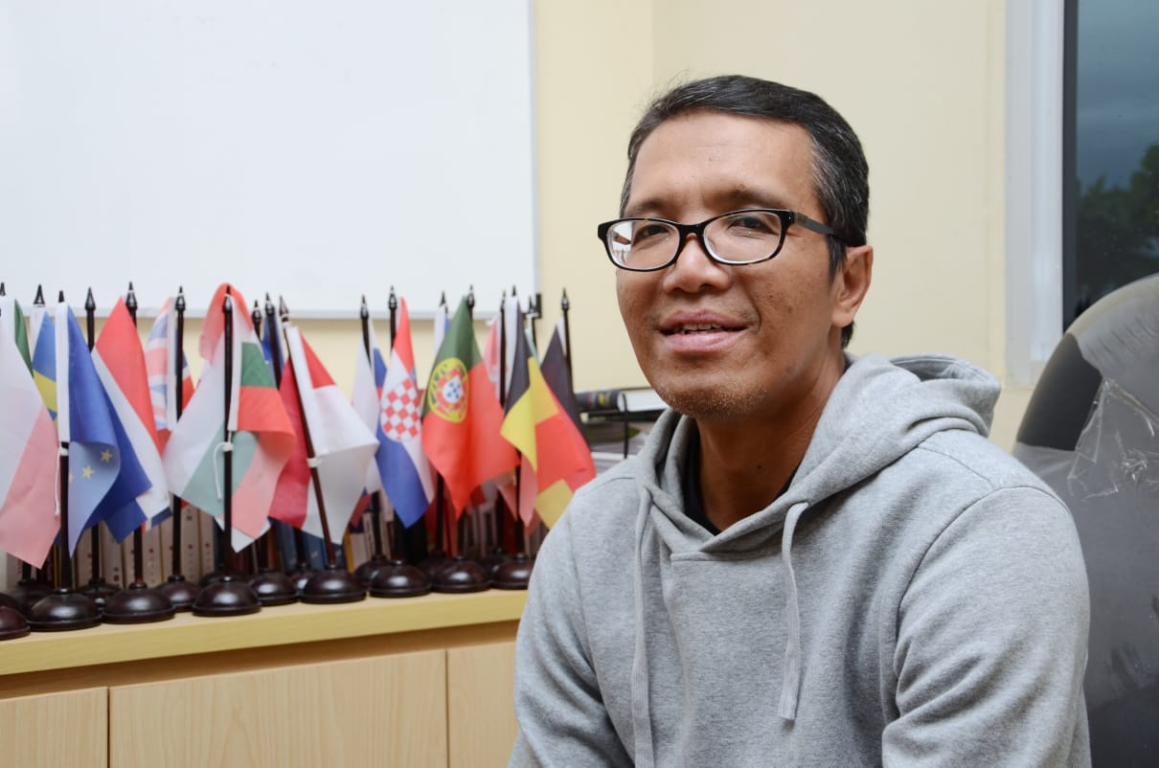 Wakil Ketua Bidang Seni dan Budaya DPP PKS, Mabruri