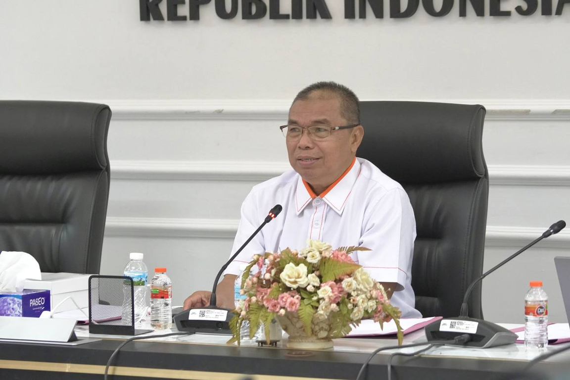 Anggota Komisi IV DPR RI dari Fraksi PKS Hermanto