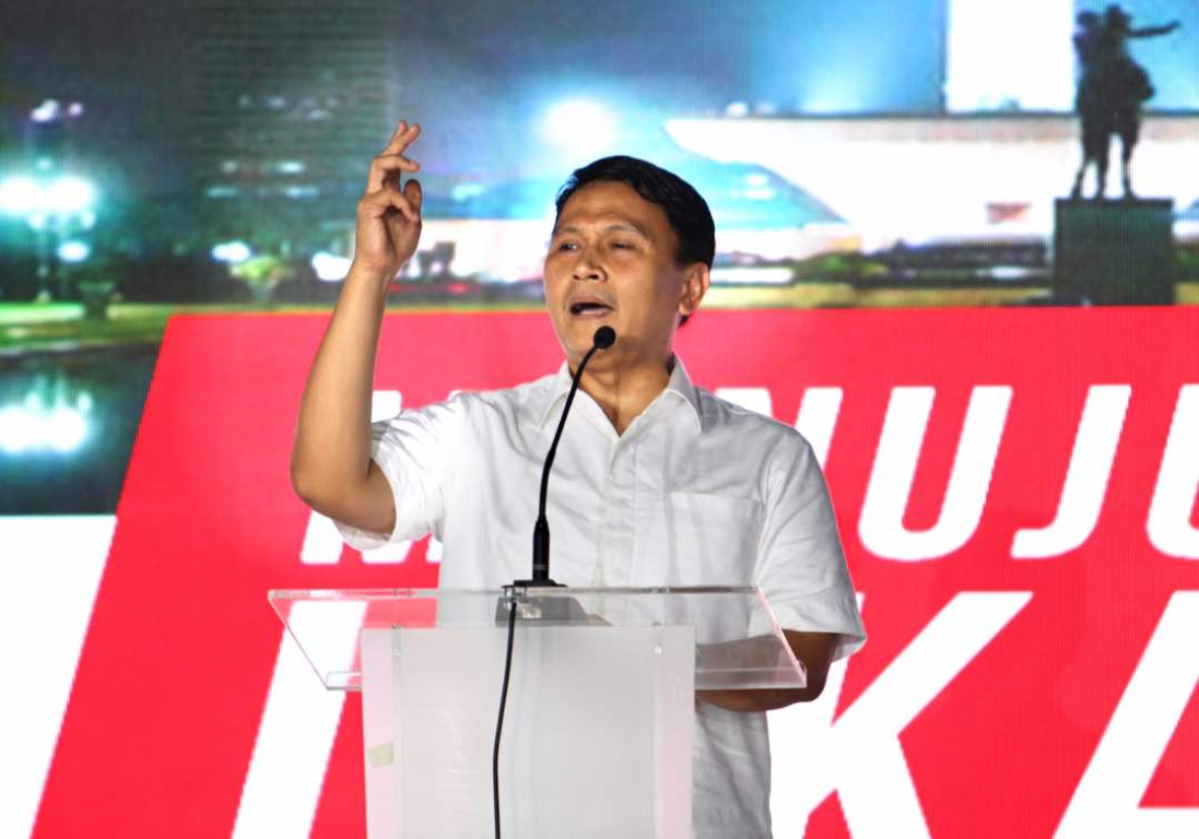 Wakil Ketua Komisi II DPR RI, Mardani Ali Sera