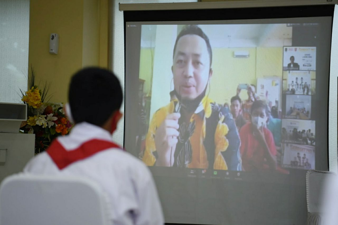 Anggota DPR RI Fraksi Partai Keadilan Sejahtera (PKS) Syahrul Aidi (PKSFoto)