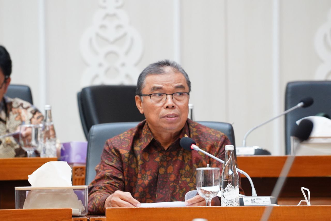 Anggota Badan Legislasi (Baleg) DPR RI Hermanto