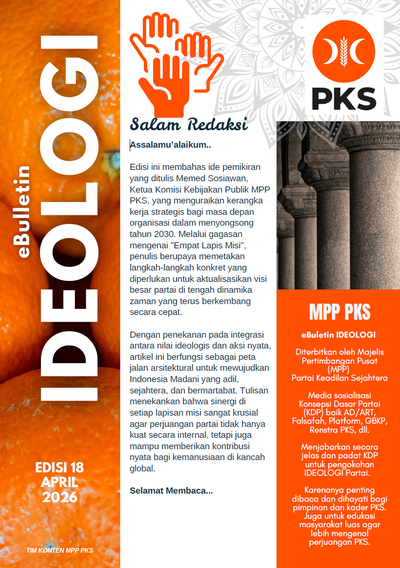Edisi 18 April 2026