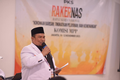 Suasana Rapat Konsultasi Nasional MPW - MPP pada Rakernas 2025 di Jakarta, Selasa, (11/11/2025).