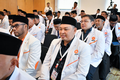 Suasana Rapat Konsultasi Nasional MPW - MPP pada Rakernas 2025 di Jakarta, Selasa, (11/11/2025).
