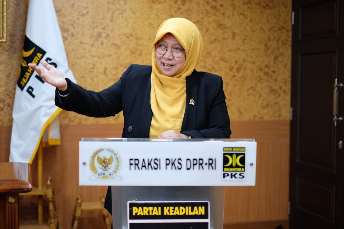 Politisi PKS, Anis Byarwati