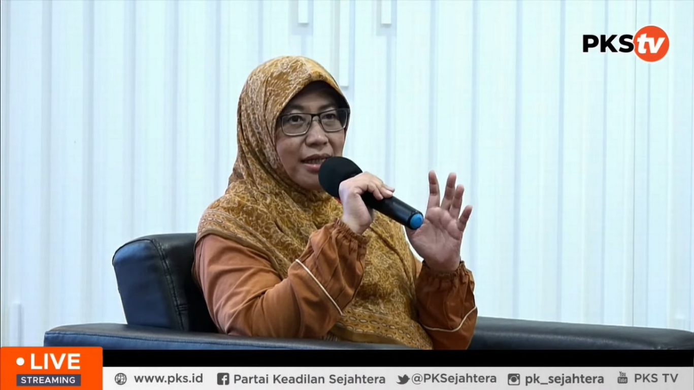 Anggota Badan Legislasi (Baleg) DPR RI Ledia Hanifa Amaliah