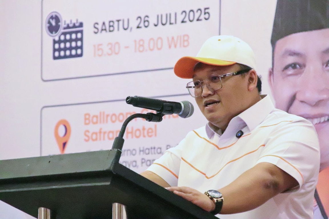 Sekretaris Jenderal Partai Keadilan Sejahtera (PKS), Muhammad Kholid. (PKSFoto/Fathur)