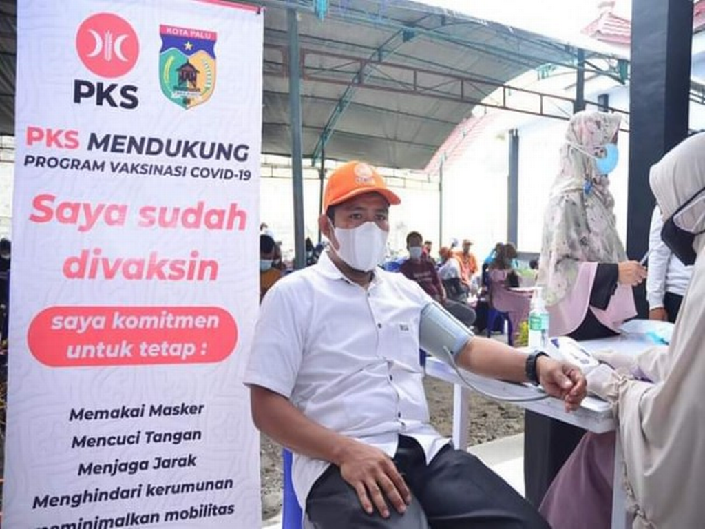 dok PKS Kota Palu