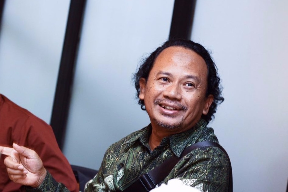 Ketua Bidang Ekonomi, Keuangan, Industri, Teknologi dan Lingkungan Hidup (Ekuitek LH) DPP PKS Memed Sosiawan