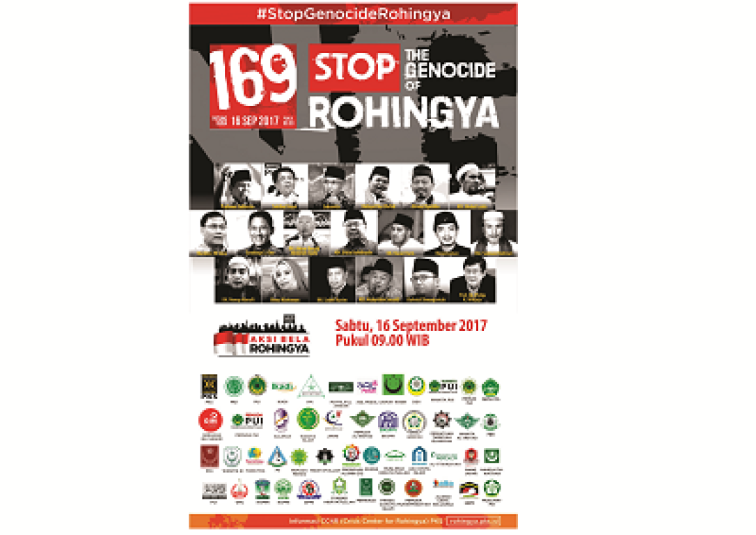 Aksi Bela Rohinga 169