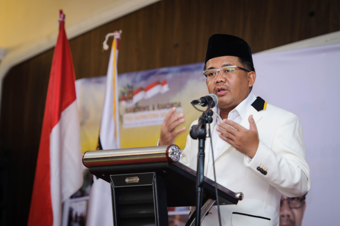 Presiden PKS, Mohamad Sohibul Iman