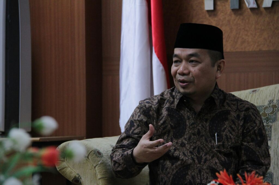 Ketua Fraksi PKS DPR RI Jazuli Juwaini