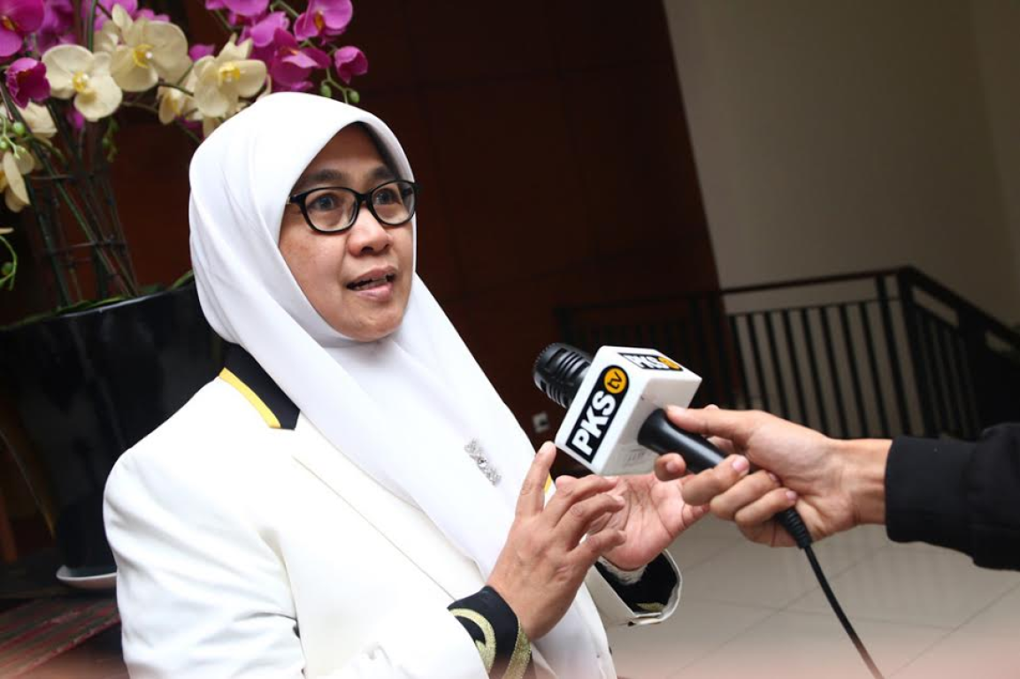 Ketua BPKK DPP PKS Wirianingsih