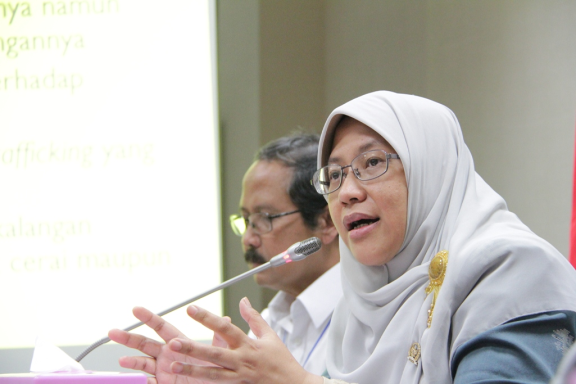 Politisi PKS, Ledia Hanifa Amaliah