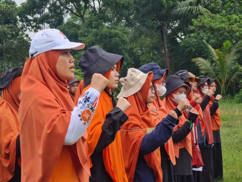 Latansa PKS Lampung Timur