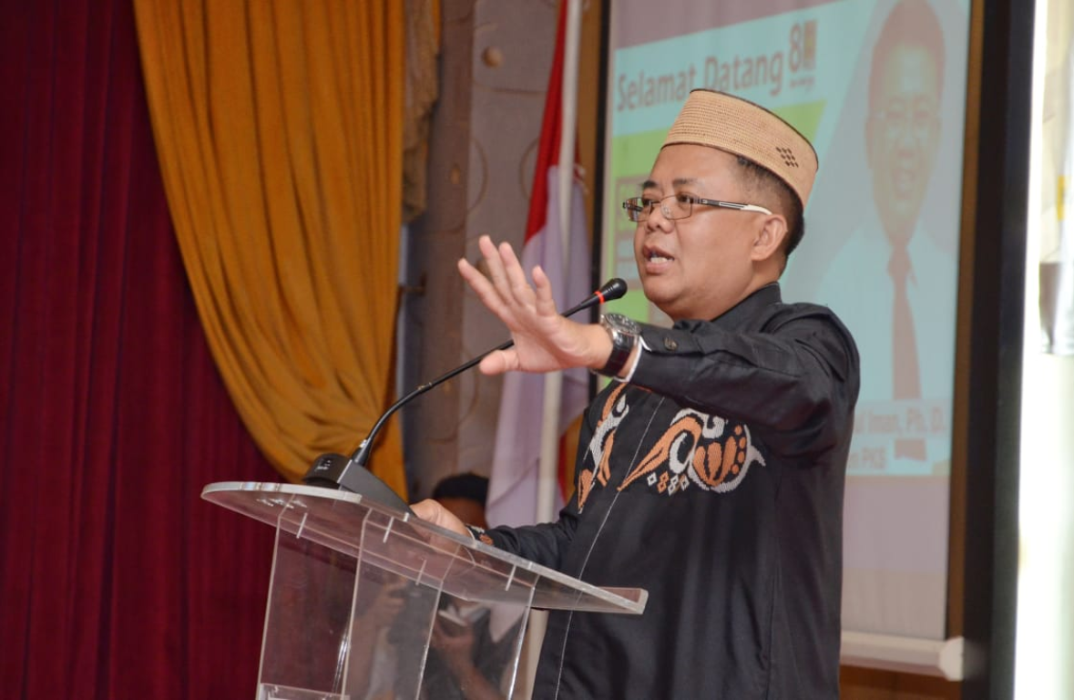 Presiden PKS, Mohamad Sohibul Iman