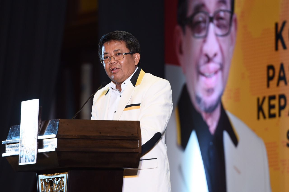 Presiden PKS Mohamad Sohibul Iman (PKS Foto)