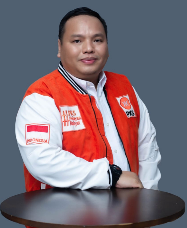 Ketua DPP PKS Bidang Ekonomi, Keuangan, Industri, dan Perdagangan (Ekuin), Dr. Handi Risza.