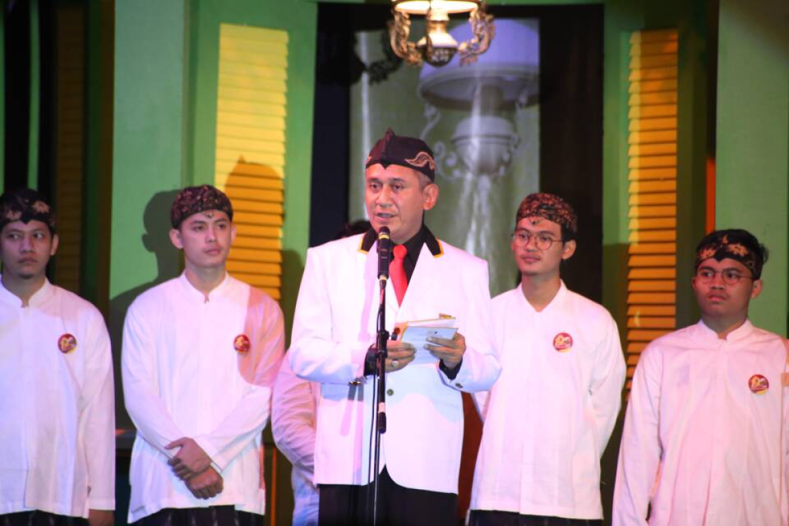 Ketua Panitia Milad 19 PKS Ahmad Ru'yat (PKS Foto)