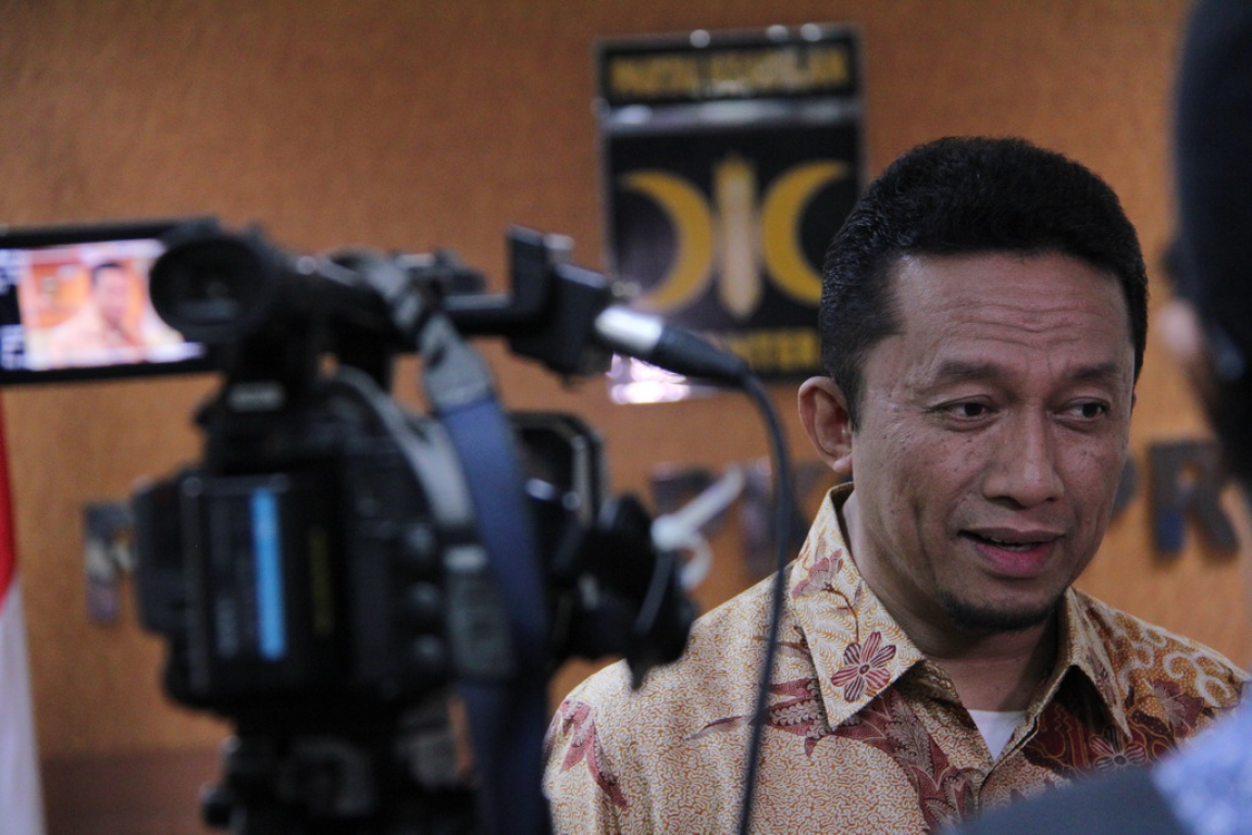 Wakil Ketua Fraksi PKS DPR RI Tifatul Sembiring