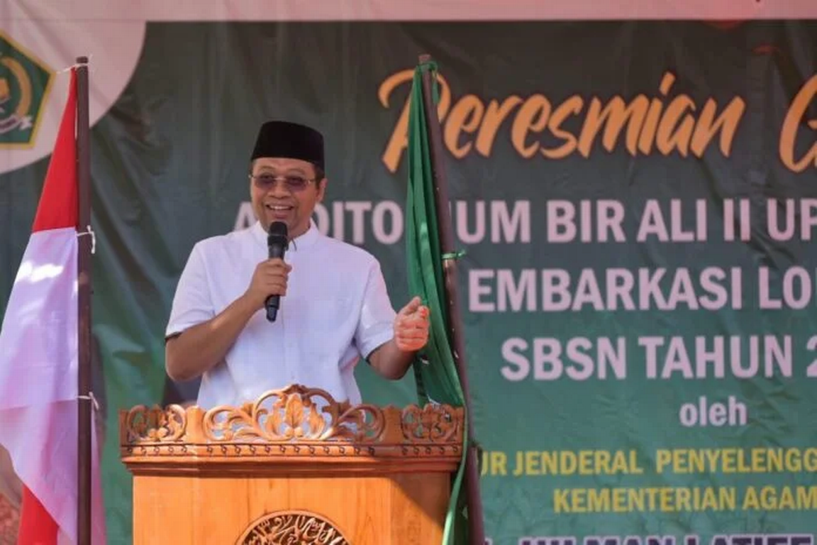 Calon Gubernur NTB Zulkieflimansyah.