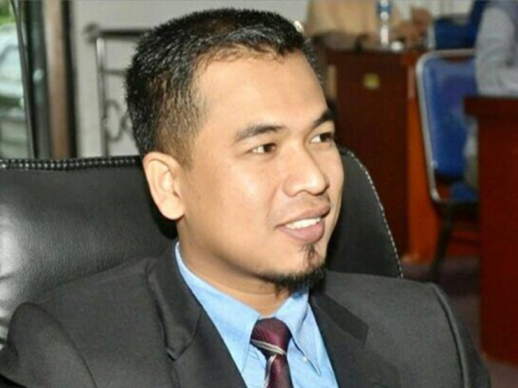 Anggota DPR Kota Banda Aceh Arida Sahputra (dok Humas PKS Aceh)