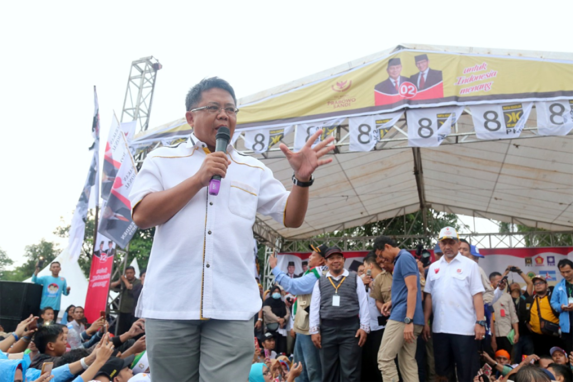 Presiden PKS, Mohamad Sohibul Iman