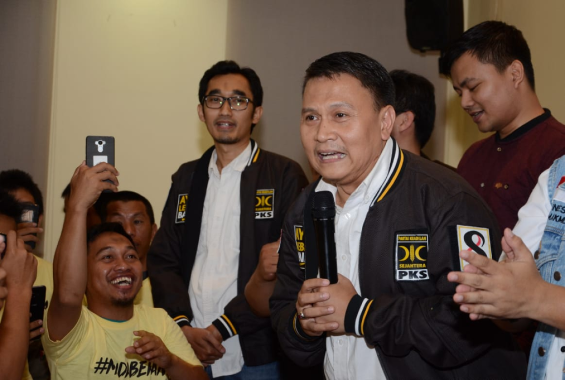 Ketua DPP PKS, Mardani Ali Sera (Dok/PKS Foto)