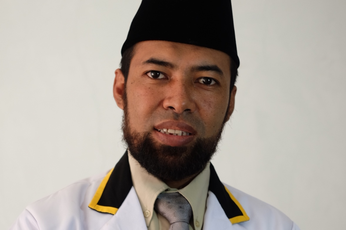 Ketua DPD PKS Gresik Fahrizal.