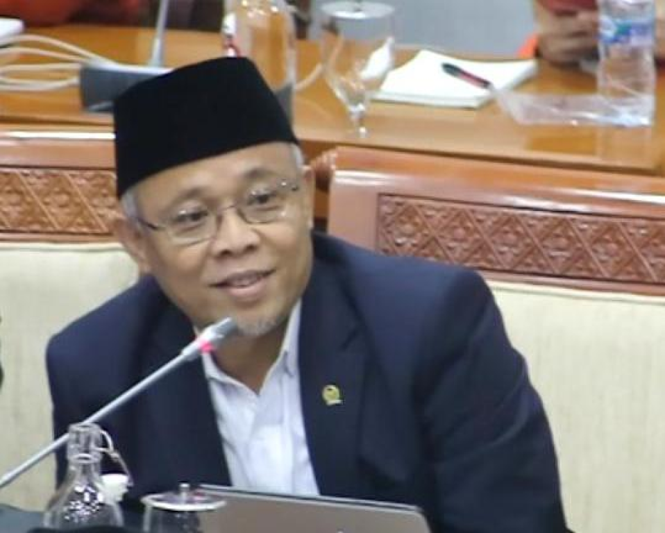 Anggota Komisi VIII Fraksi PKS DPR RI, Nurhasan Zaidi