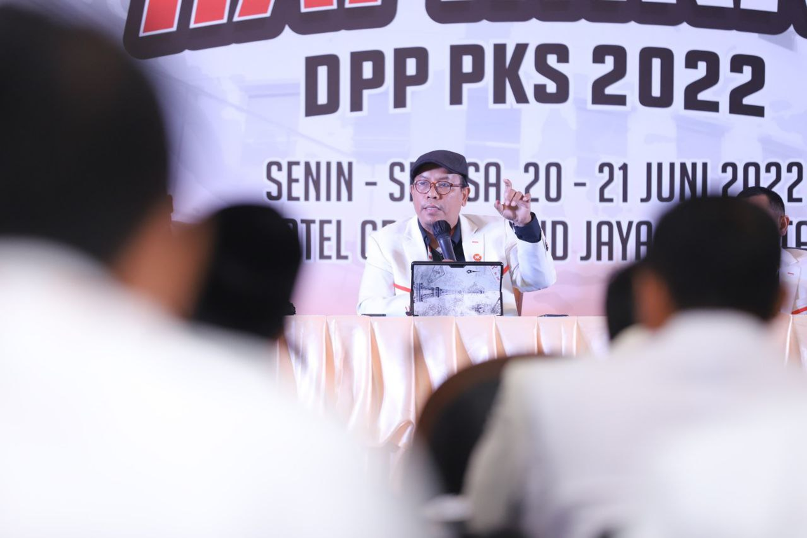 Wakil Sekretaris Jenderal (Wasekjen) PKS Muhammad Arfian (dok PKSFoto)