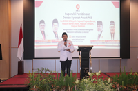 FOTO : Supervisi Pembinaan DSP PKS ke DPW PKS se-Papua dihadiri Oleh 80 Anggota Pelorpor