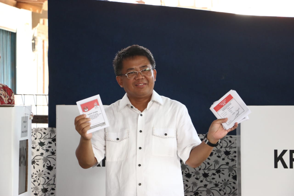 Presiden PKS, Mohamad Sohibul Iman