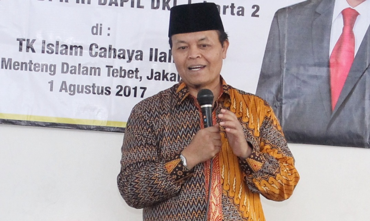 Wakil Ketua Majelis Syuro PKS Hidayat Nur Wahid