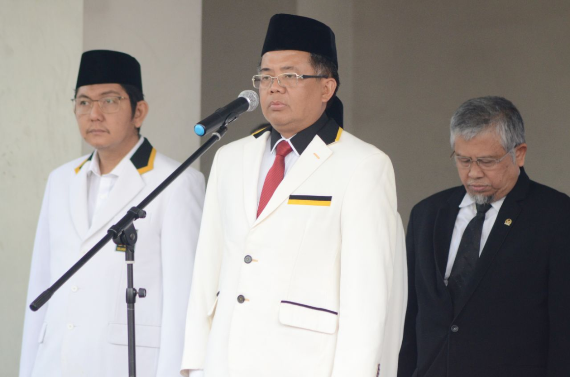 Presiden PKS, Mohamad Sohibul Iman