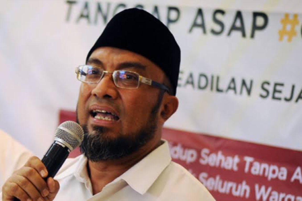 Ketua Bidang Kesejahteraan Rakyat DPP PKS Fahmy Alaydroes