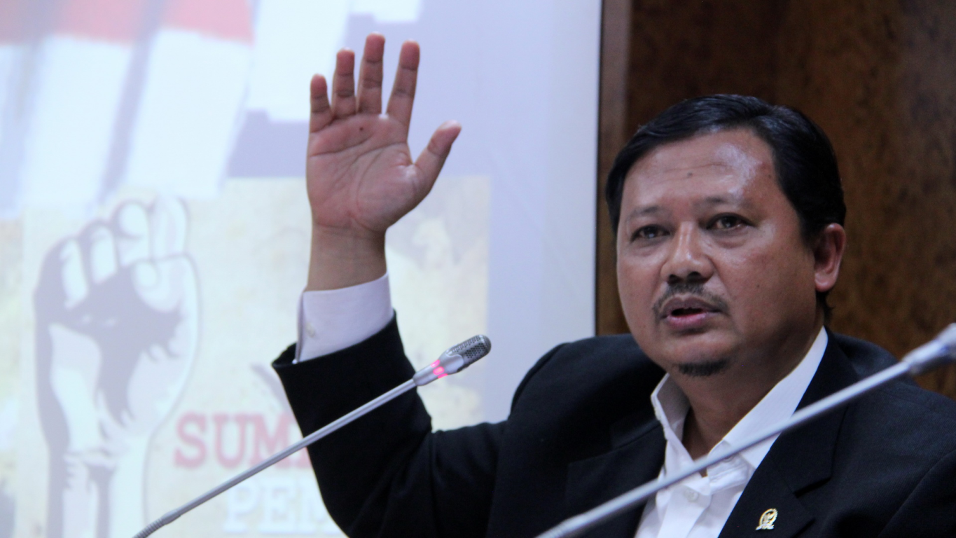 Wakil Ketua Komisi V DPR RI, Sigit Sosiantomo