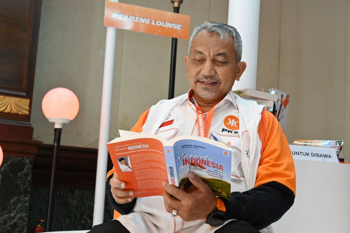 Presiden PKS, Ahmad Syaikhu