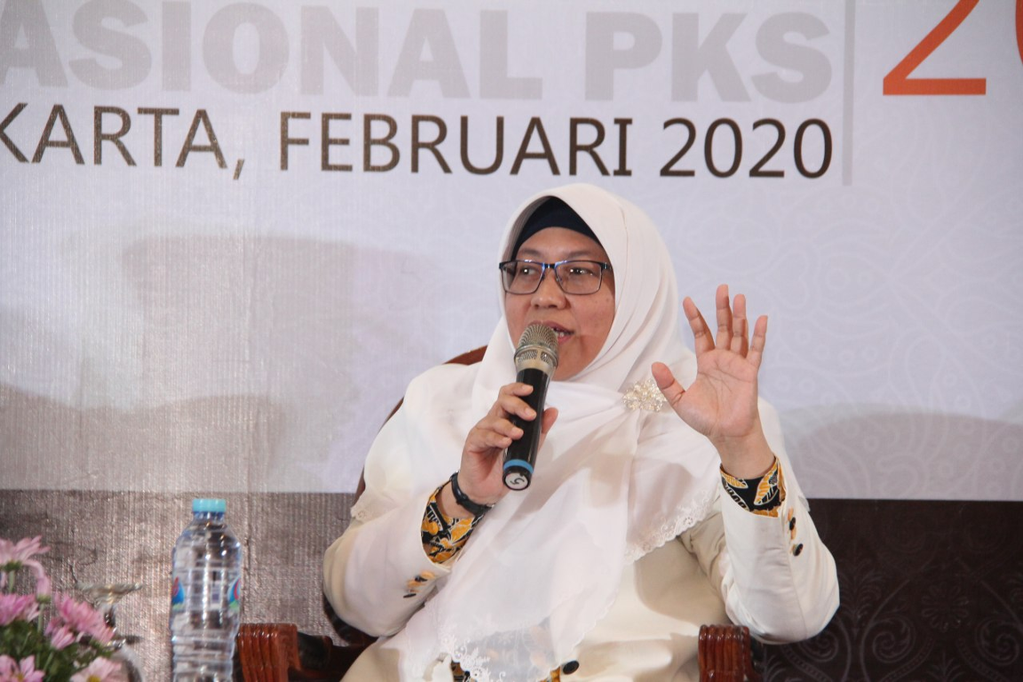 Anggota DPR RI Fraksi Partai Keadilan Sejahtera Ledia Hanifa Amaliah (dok Humas Fraksi PKS DPR RI)