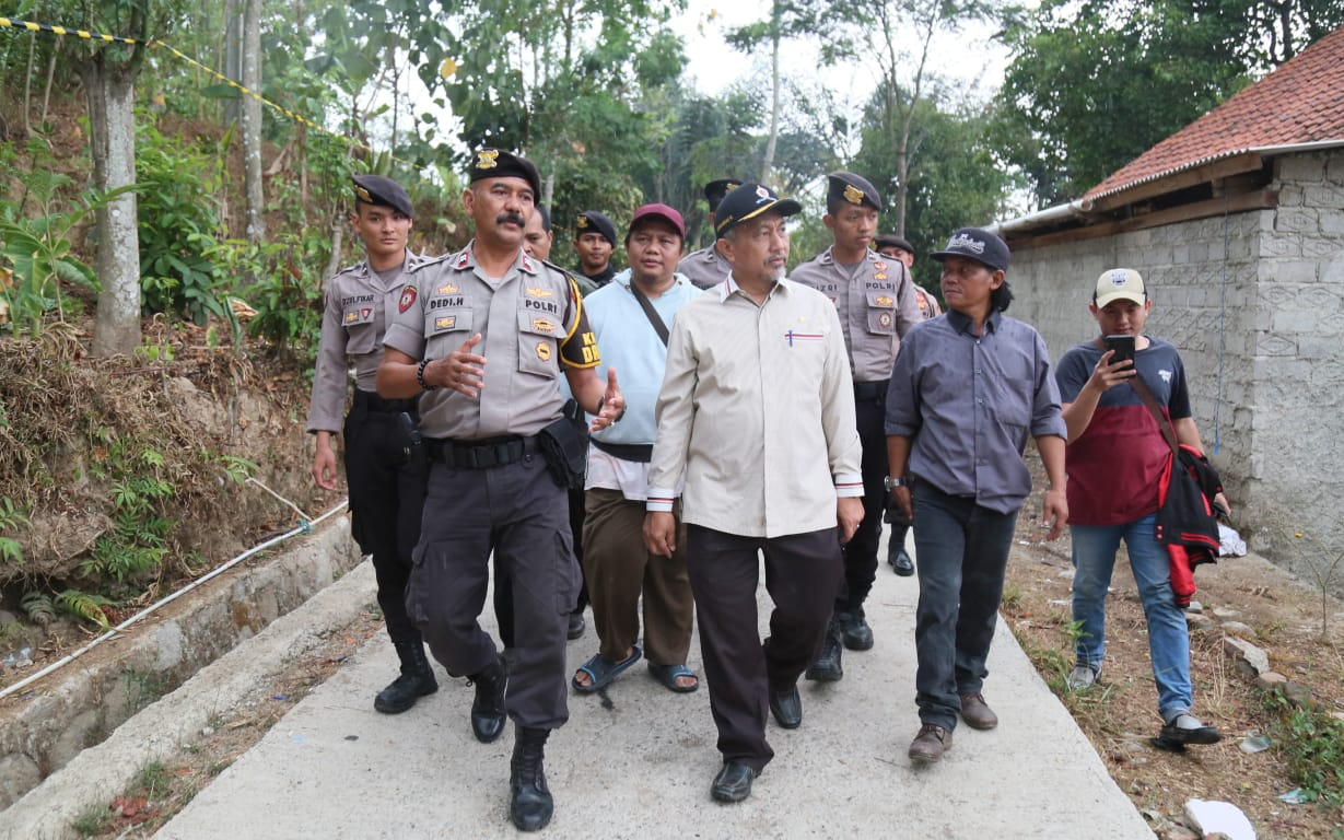 Anggota DPR RI Ahmad Syaikhu