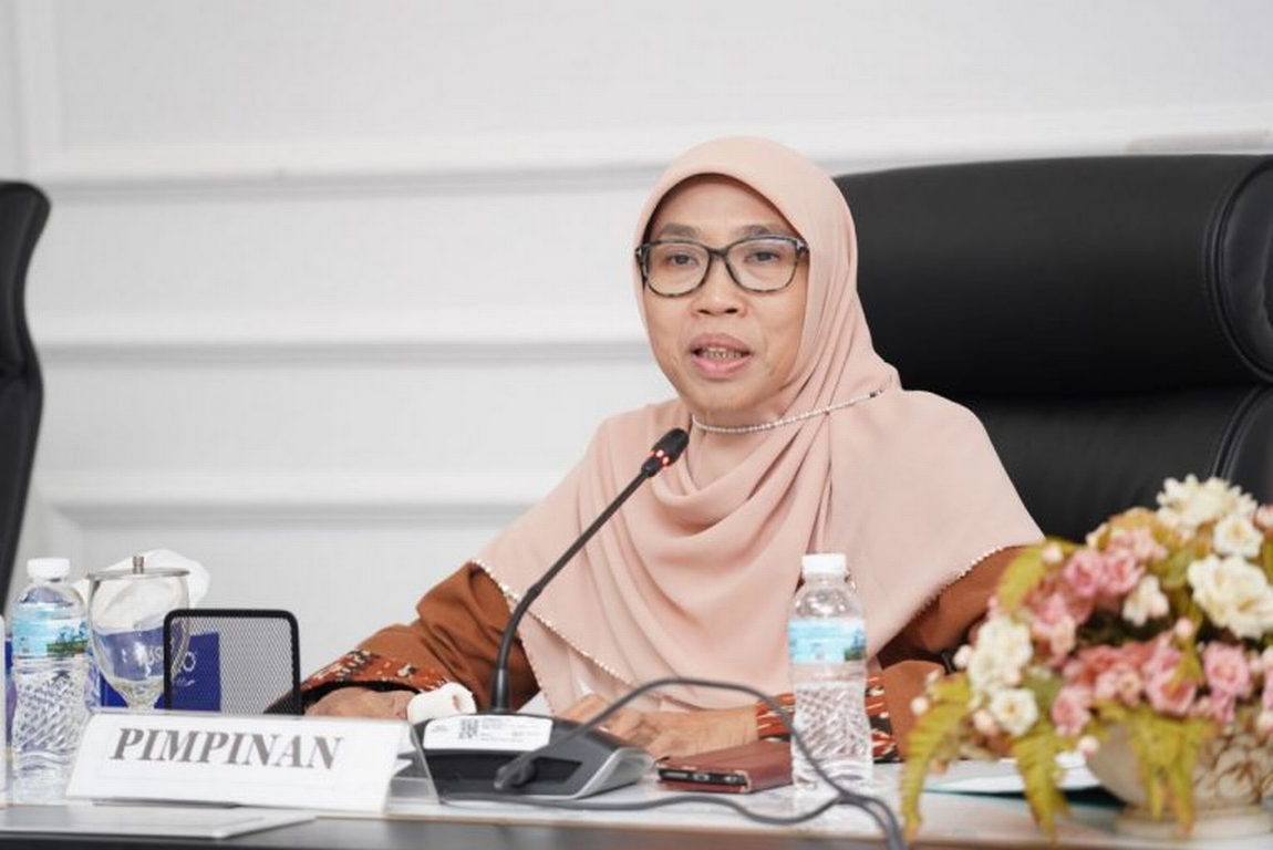 Ketua DPP PKS Bidang Pembinaan Masyarakat Rentan dan Disabilitas Netty Prasetiyani