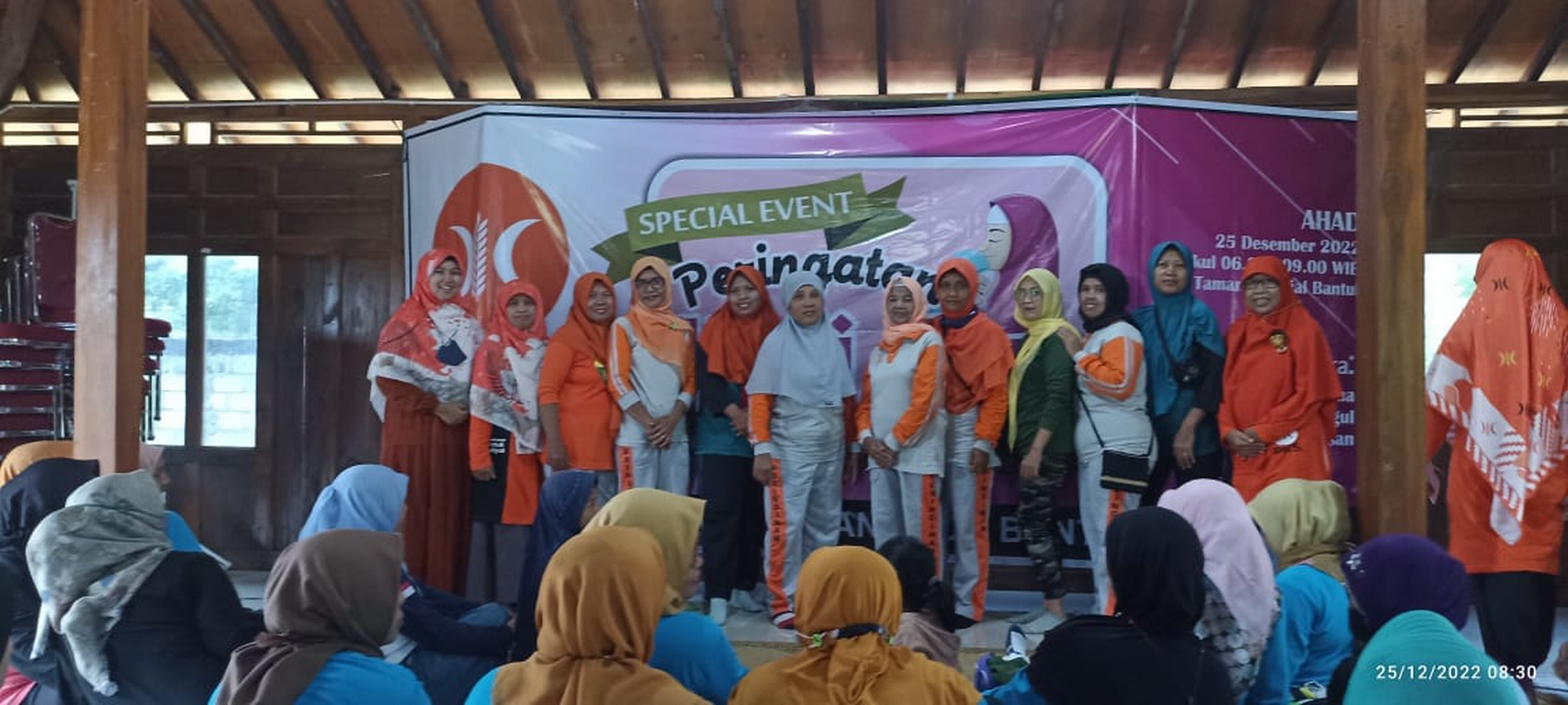 PKS Bantul Peringati Hari Ibu