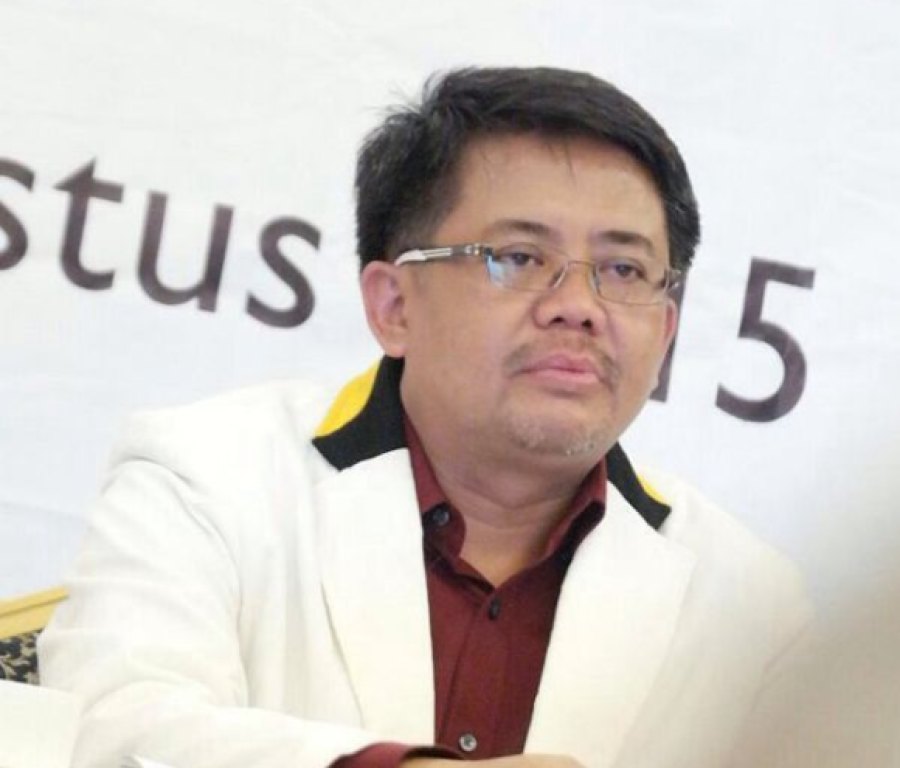 Presiden PKS Mohamad Sohibul Iman