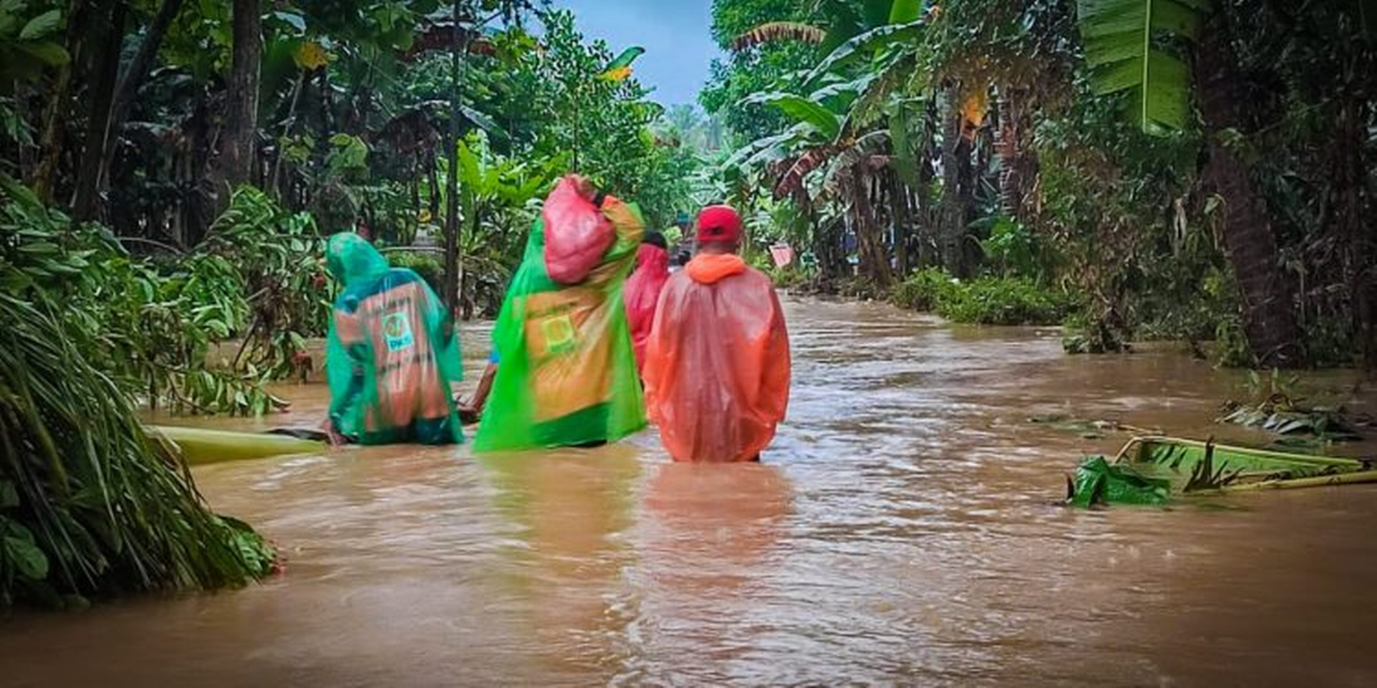 PKS Jawa Timur Siagakan Relawan PKS untuk Bantu Korban Banjir