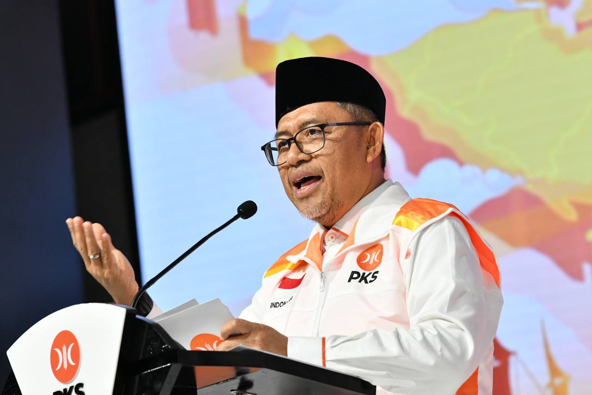 Anggota Komisi II DPR RI Fraksi PKS Ahmad Heryawan