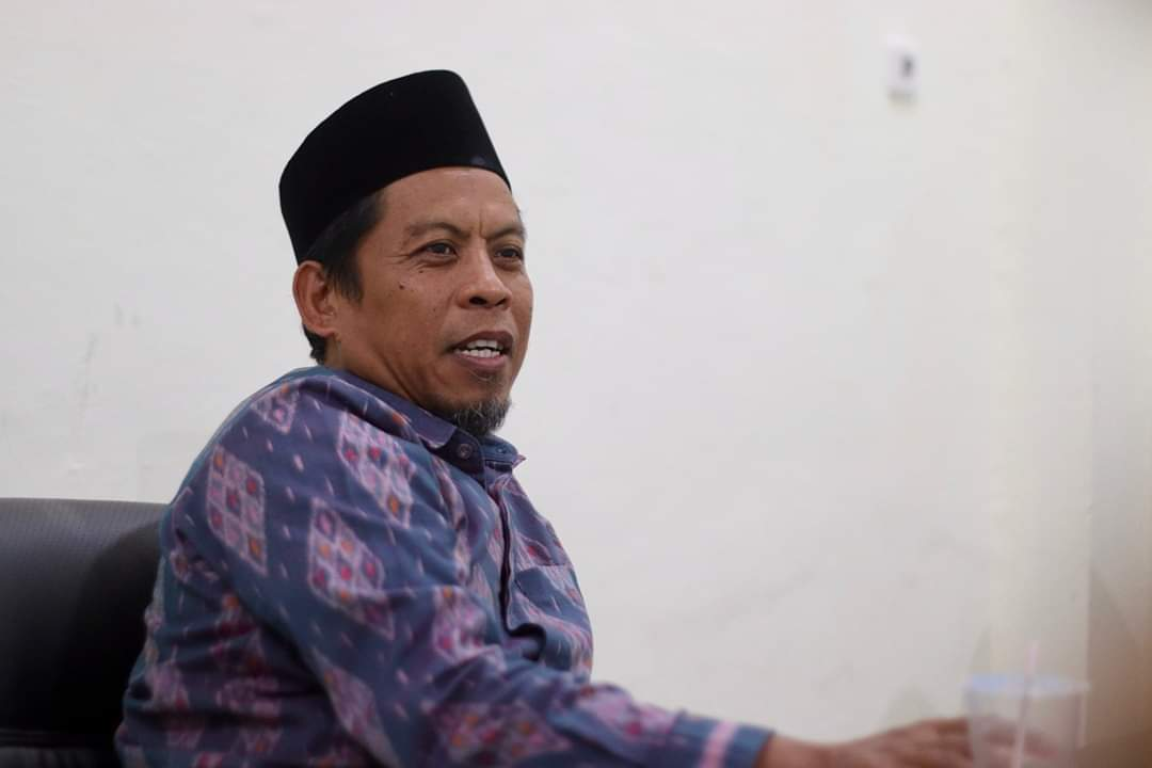 Ketua DPW PKS NTB, Abdul Hadi
