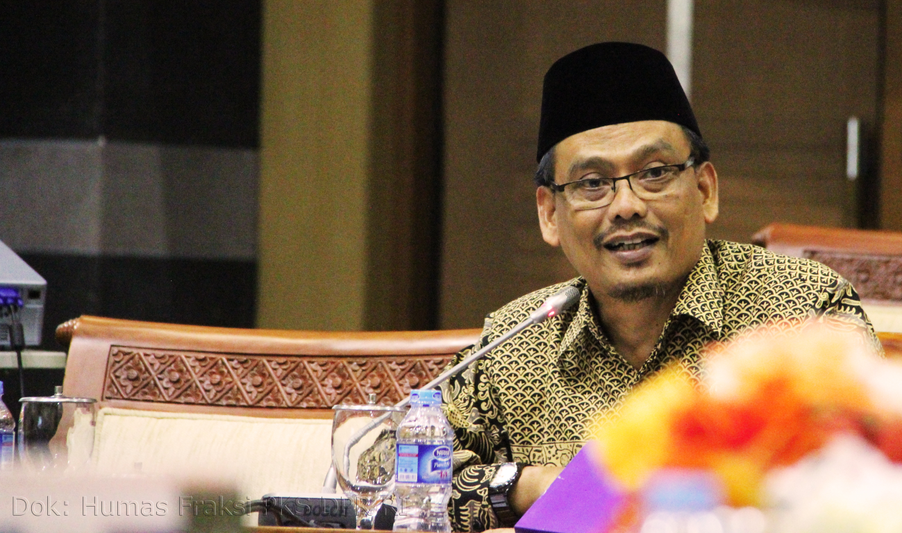 Wakil Ketua Komisi X DPR Fikri Faqih