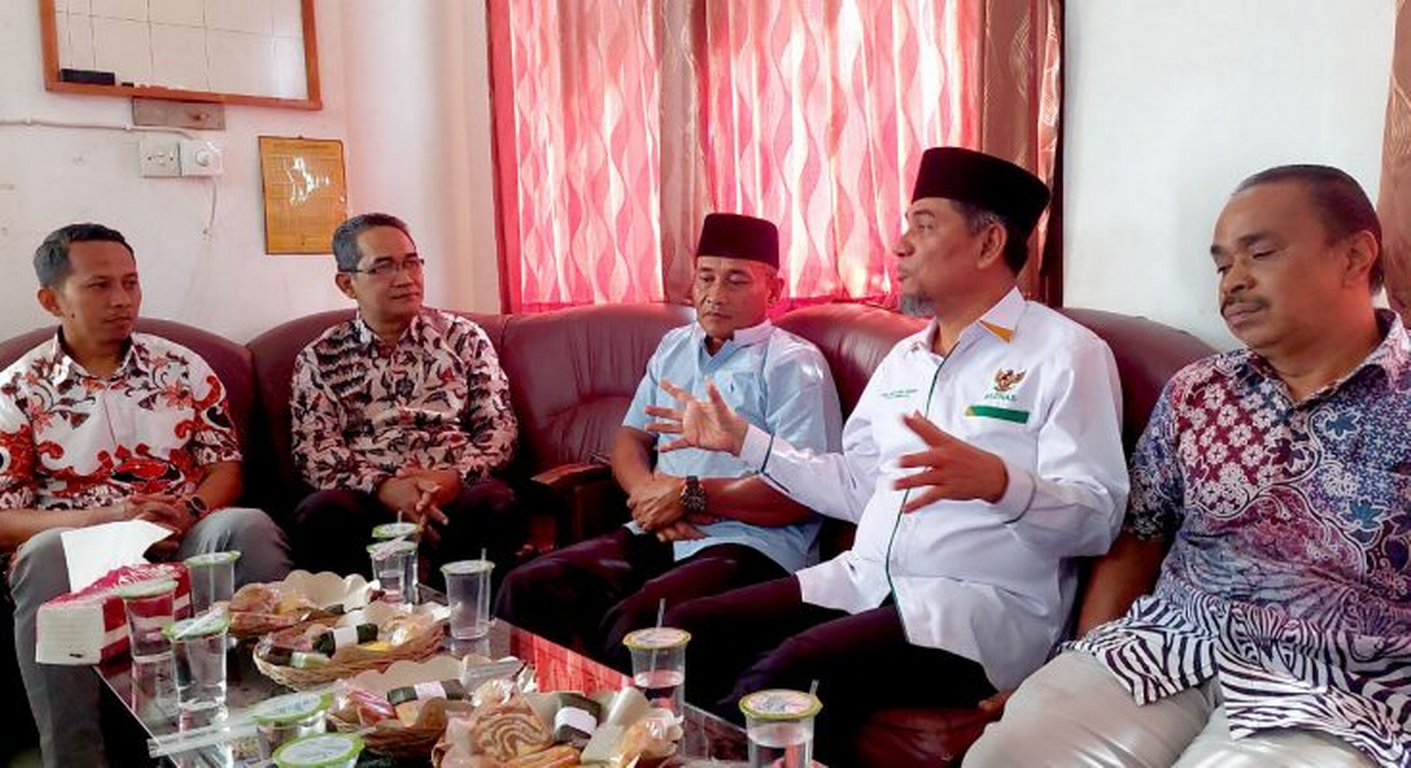 PKS Bali Sambung Silaturahmi Dan Persaudaraan dengan IKMS